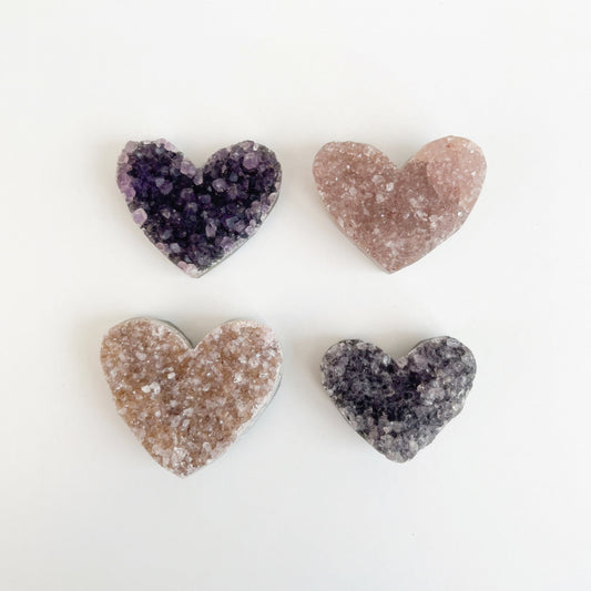 Amethyst healing properties - Shiny Crystals