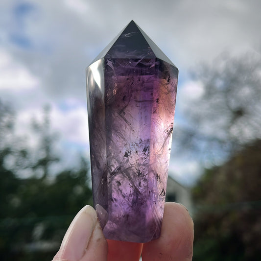 Ametrine healing properties - Shiny Crystals