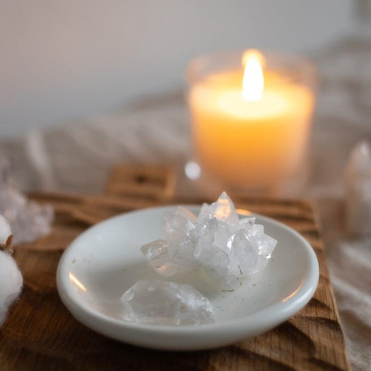 Crystal Care 101: Nurturing the Energies of Your Precious Gems - Shiny Crystals