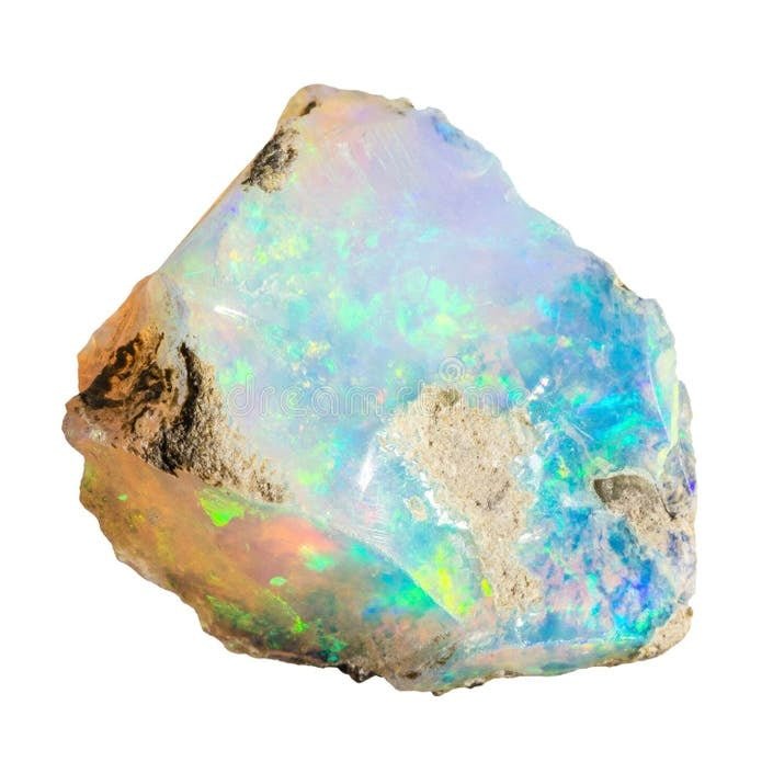 Ethiopian Opal healing properties - Shiny Crystals