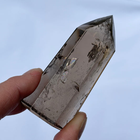 High Quality Smokey Quartz Point | A