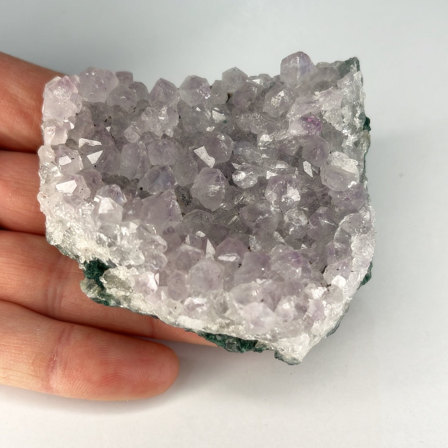 Amethyst Cluster | J - Shiny Crystals