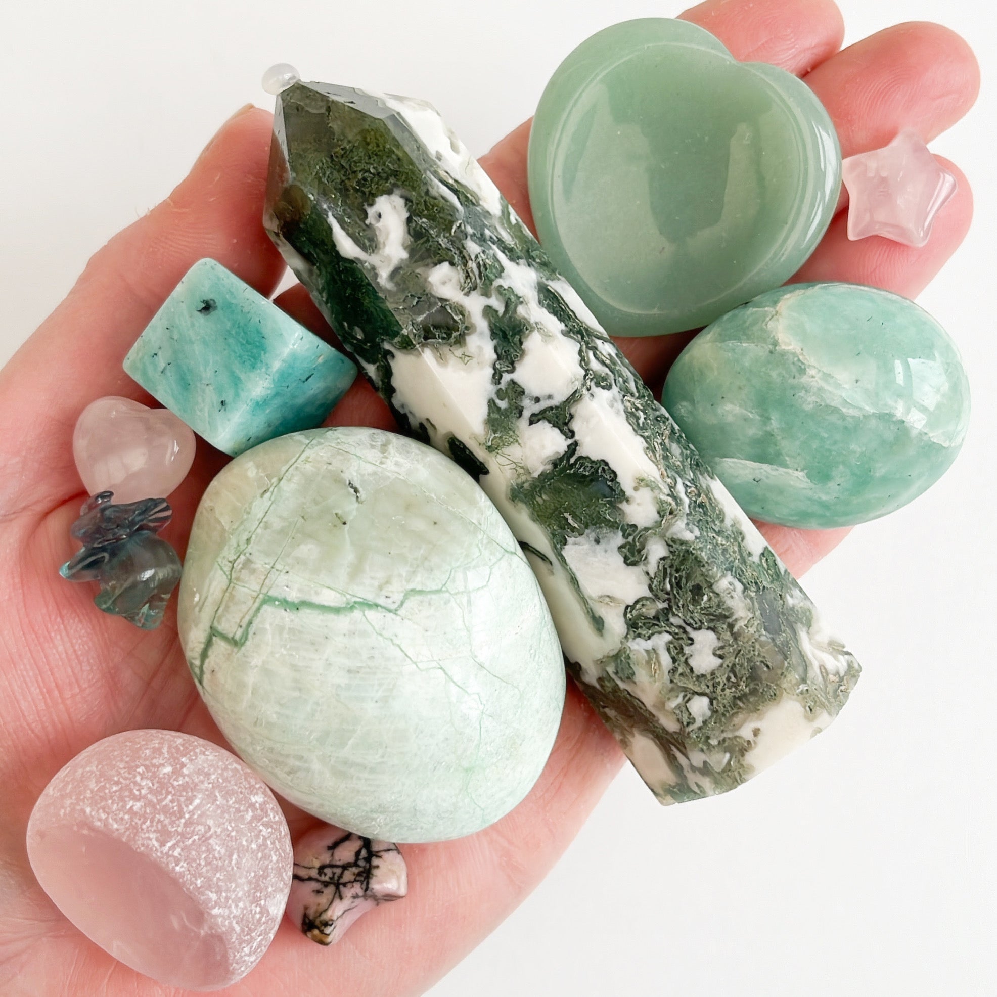 Newest Huge Crystal Bundle!!! Swipe to see all!